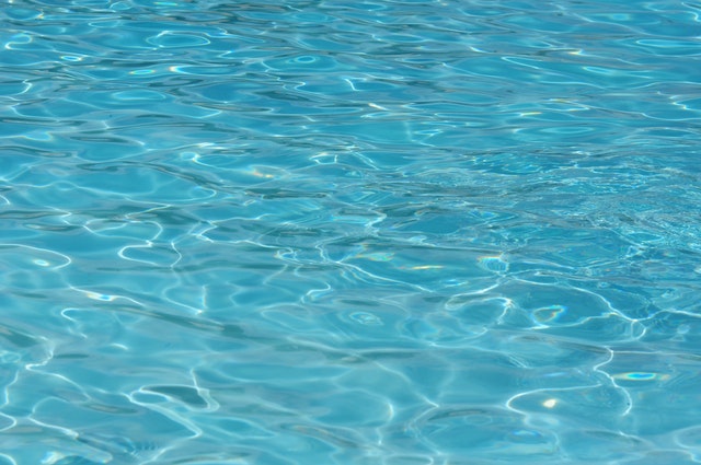 vodní hladina, bazén