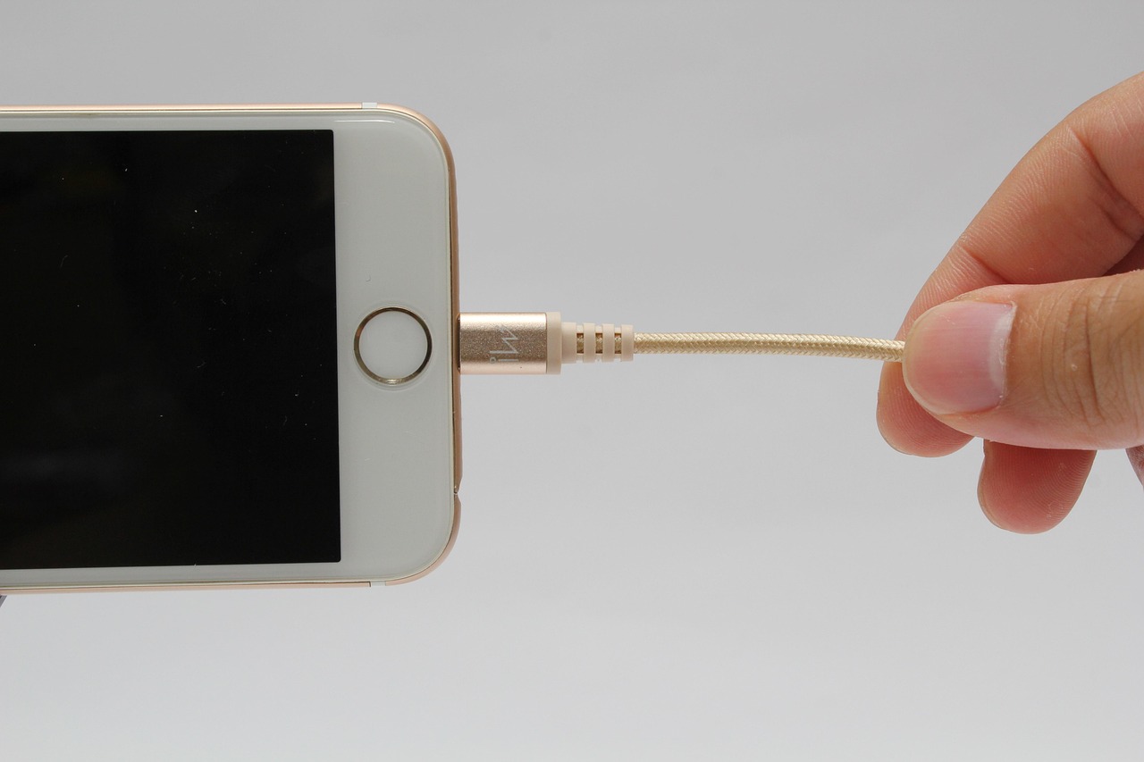 lightning kabel
