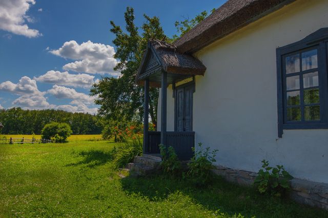 rodinný dům