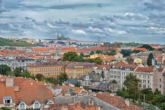 Praha matka měst